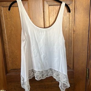 Loose Fit Tank Top